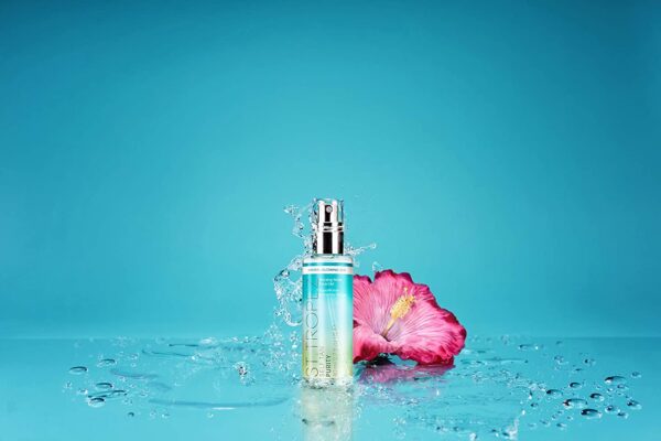 St. Tropez Self Tan Purity Bronzing Water Face Mist - Image 3