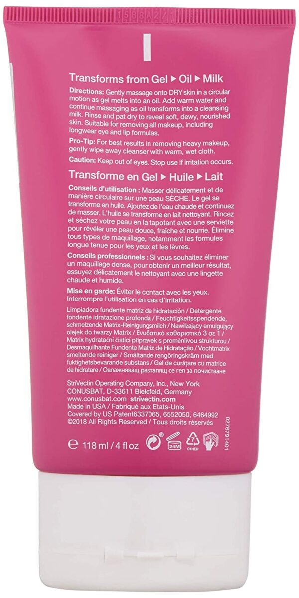 Strivectin Multi-Action Moisture Matrix Melting Cleanser - Image 3